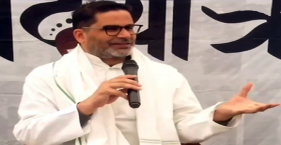 प्रशांत किशोर की सलाह, लालू से पूछना चाहिए आज तक मुसलमानों को डिप्टी सीएम क्यों नहीं बनाया