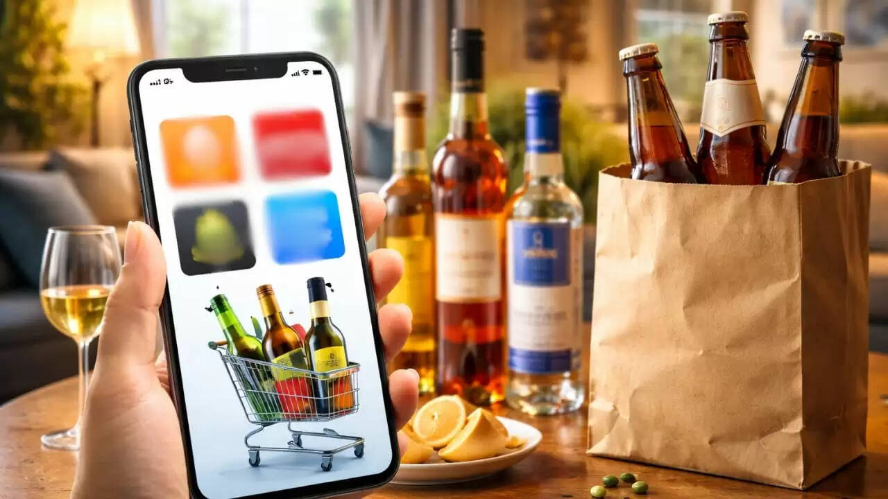 भारत में शराब की होम डिलीवरी: जानें कैसे करें ऑर्डर