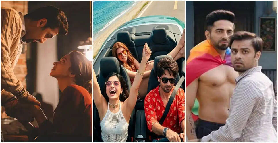 Cocktail 2: आधुनिक रिश्तों पर आधारित 7 बेहतरीन हिंदी फिल्में