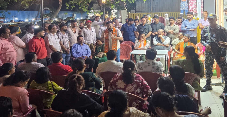 नील सोमैया की चुनावी जीत की संभावनाएं बढ़ीं, विपक्षी उम्मीदवारों की कमी