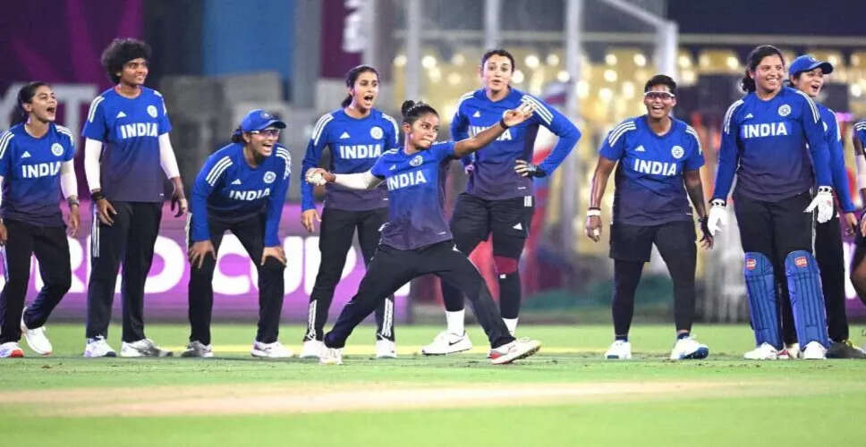 गुवाहाटी में ICC महिला विश्व कप की धूम, उद्घाटन मैच की तैयारी