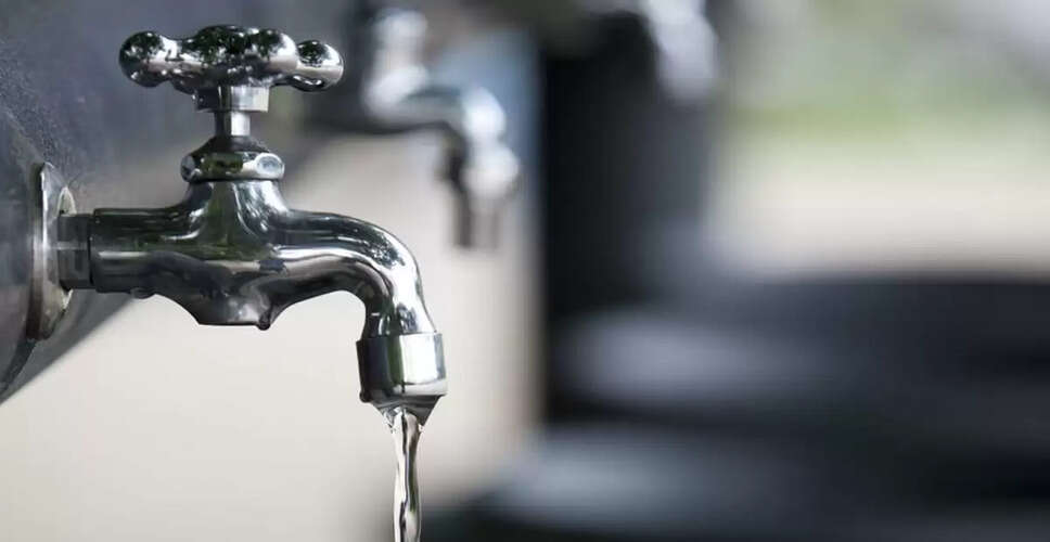 कराची में पानी की गंभीर कमी, बिजली कटौती का असर