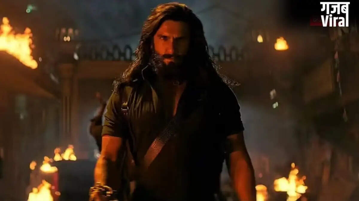 धुरंधर 2: क्लाइमैक्स सीन का असली धमाका बिना CGI के