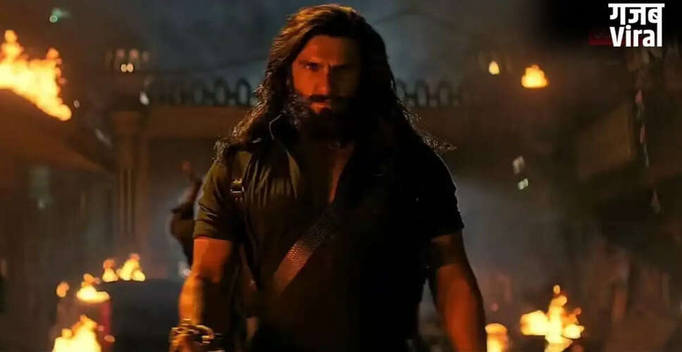 धुरंधर 2: क्लाइमैक्स सीन का असली धमाका बिना CGI के