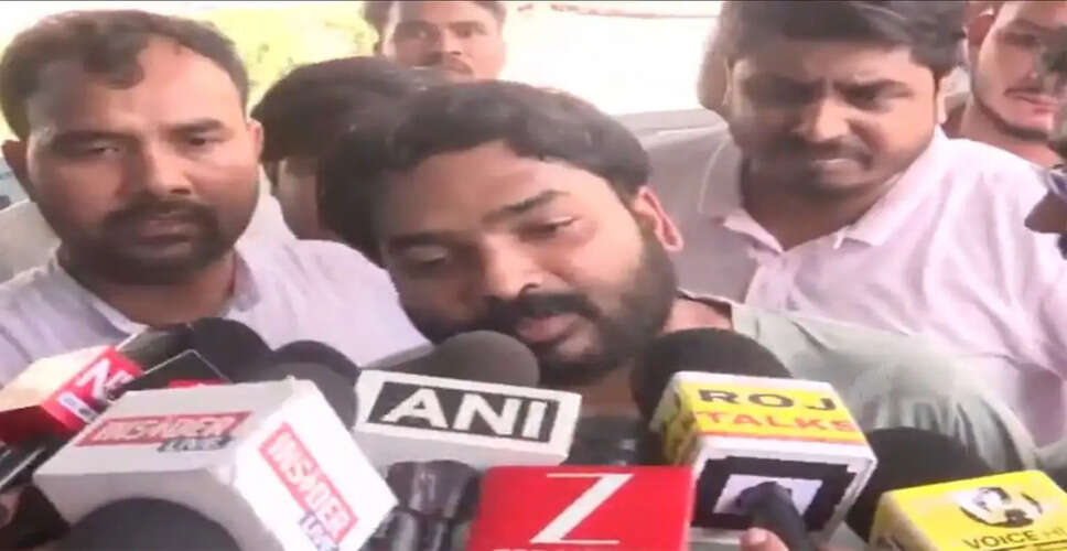 ज्ञान बिंदु GS एकेडमी के डायरेक्टर ने खान सर पर गंभीर आरोप लगाए