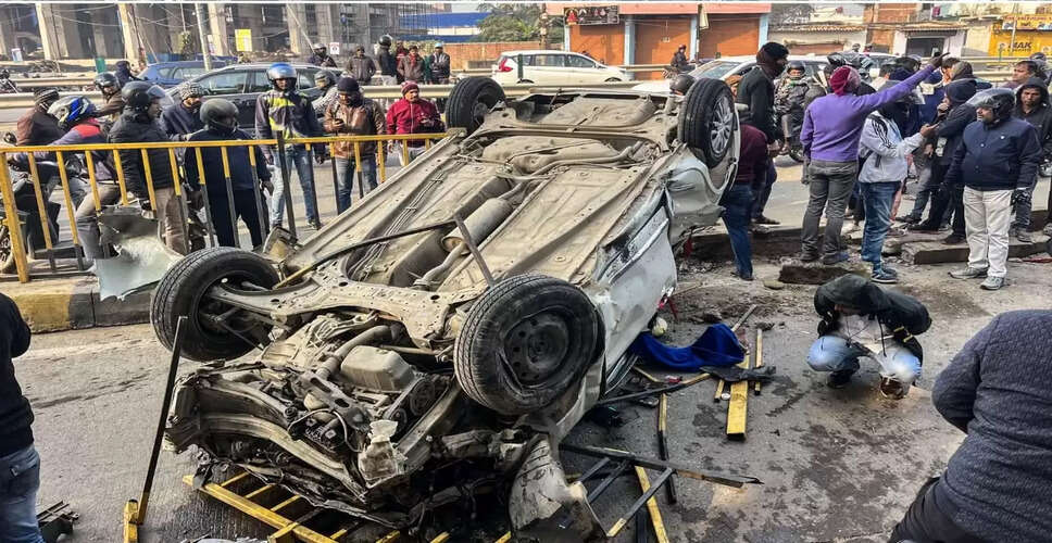 केरल में सड़क हादसे से शोक का माहौल, 9 शिक्षकों की हुई मौत