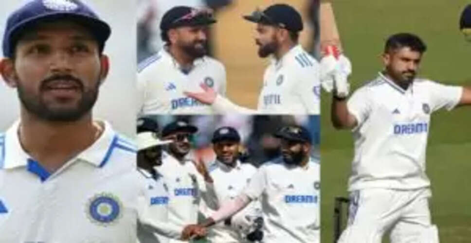 भारत की पहले टेस्ट के लिए प्लेइंग 11 की घोषणा, नए चेहरों को मिली जगह