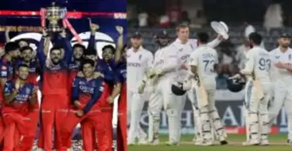 IPL के बाद इंग्लैंड दौरे पर जा रहे 18 भारतीय क्रिकेटर