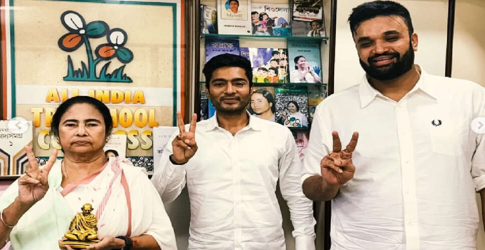 प्रतीक जैन पर मनी लॉन्ड्रिंग मामले में ईडी की छापेमारी