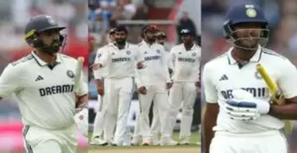 साईं सुदर्शन ओवल टेस्ट से बाहर, करुण नायर नहीं, ये बल्लेबाज करेगा रिप्लेसमेंट