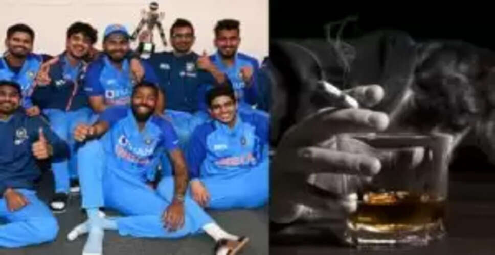 भारत के 3 खिलाड़ी जो कभी नहीं पीते शराब और सिगरेट