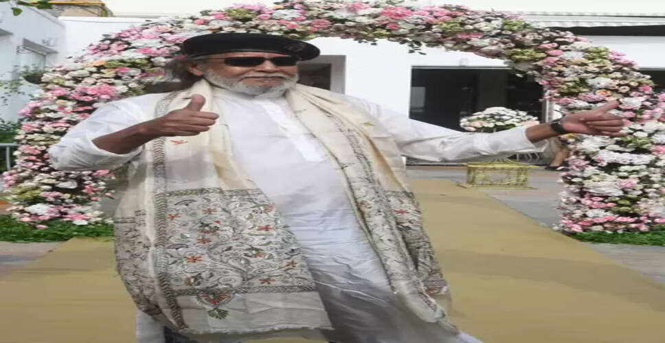 डिस्को डांसर : पहले 100 करोड़ी स्टार, जिनके डांस के दीवाने हजारों-हजार