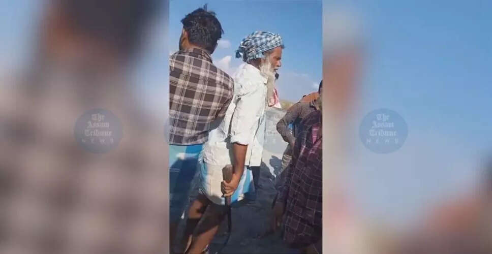 नगांव में भूमि विवाद: दो गिरफ्तार, छह हिरासत में