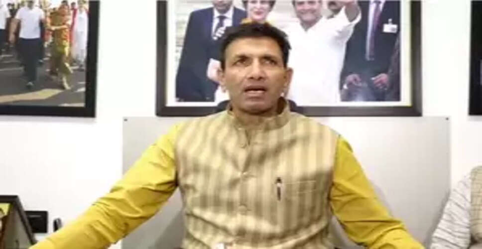 बुजुर्गों का अपमान भाजपा का संस्कार : जीतू पटवारी