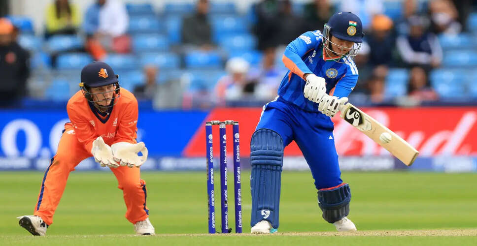 स्मृति मंधाना ने T20 विश्व कप में बनाया नया रिकॉर्ड