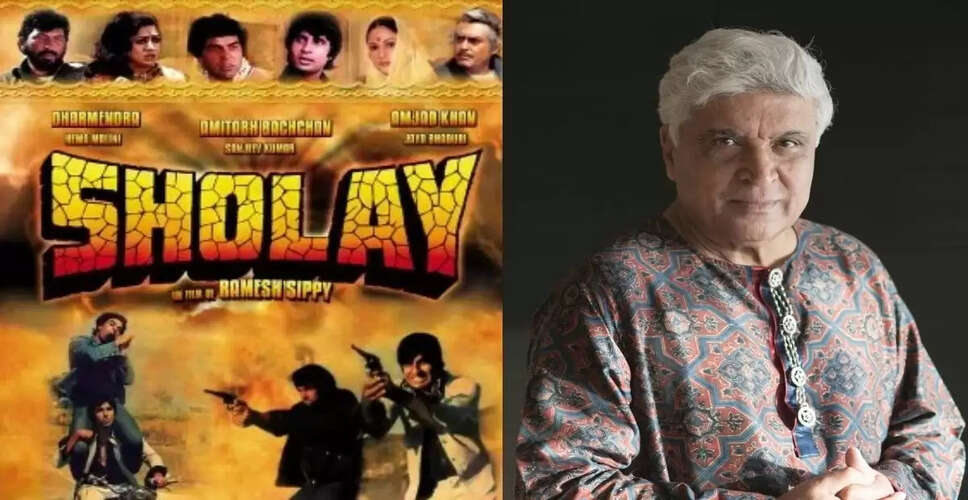 शोले और जॉज का टोरंटो फिल्म फेस्टिवल में सम्मान