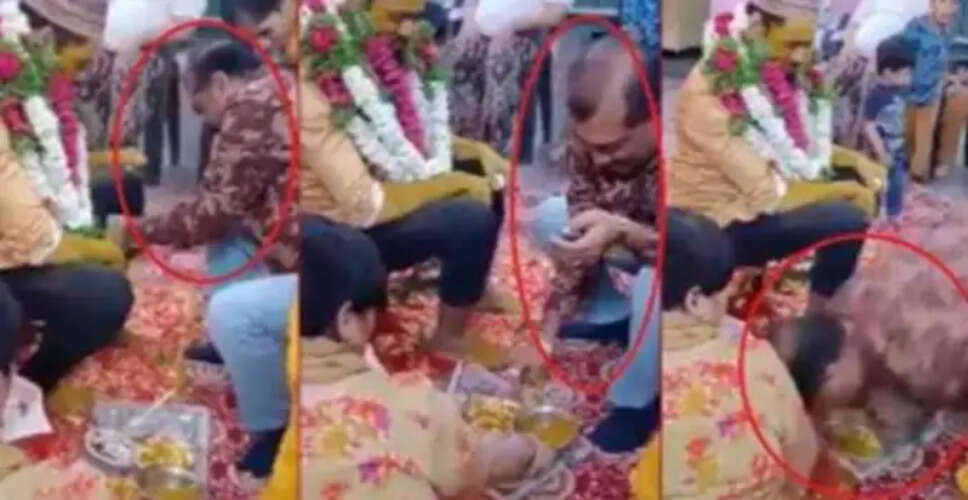 हैदराबाद में शादी समारोह में दिल का दौरा, दूल्हे के सामने हुई दुखद घटना