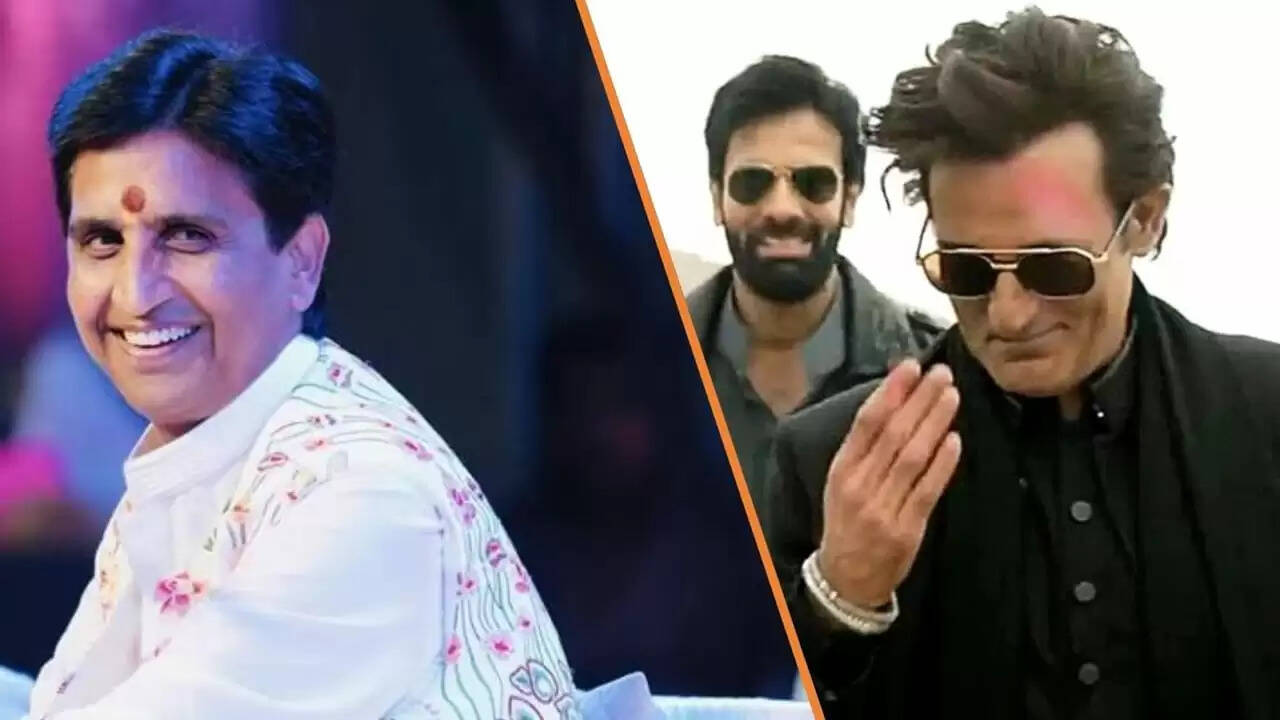 कुमार विश्वास का 'धुरंधर' पर बयान: पाकिस्तान के खिलाफ है तो ताली बजाओ