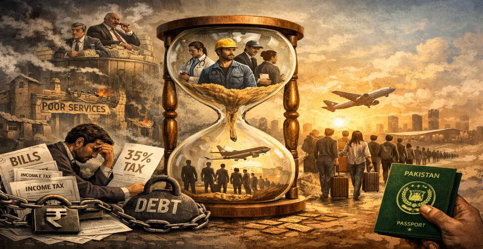 पाकिस्तान की अर्थव्यवस्था पर ईरान-अमेरिका संघर्ष का प्रभाव