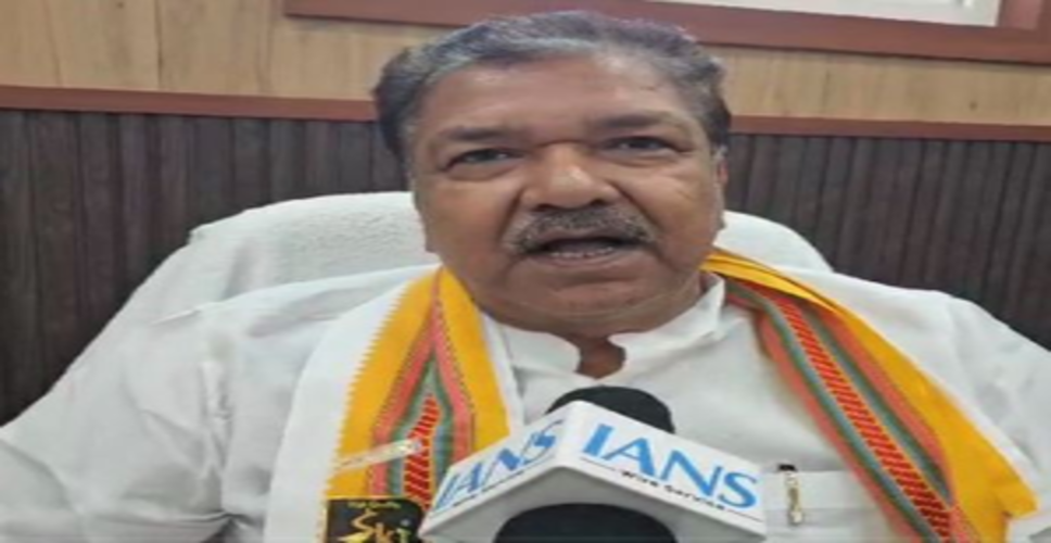 सर्वे के बाद भूमि संबंधित समस्याएं समाप्त हो जाएगी : डॉ. दिलीप जायसवाल