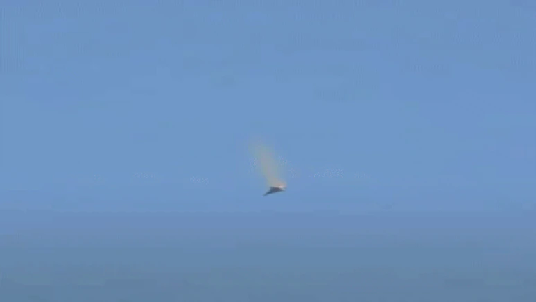 ईरान ने कुवैत में अमेरिकी F-15 विमान को गिराने का दावा किया