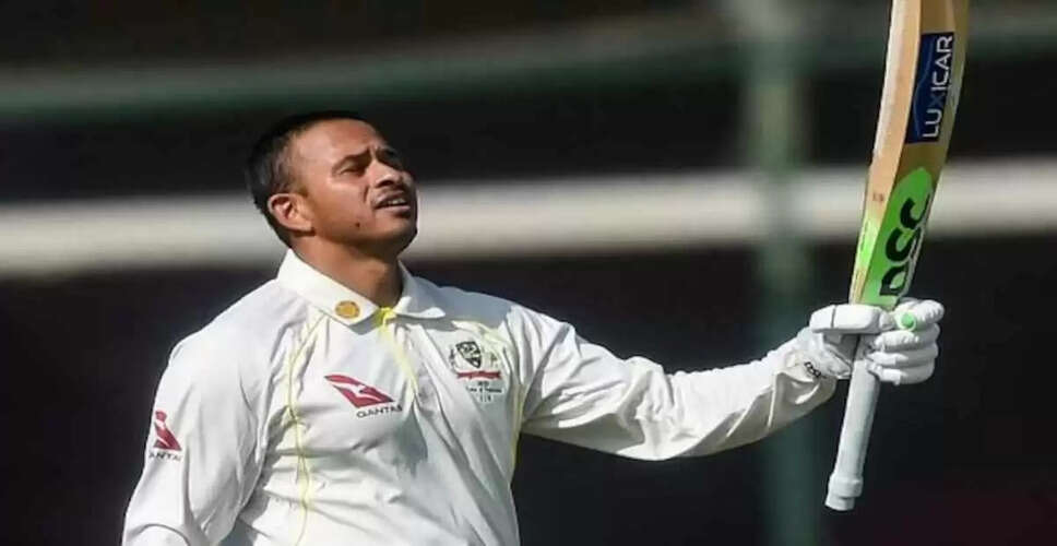 Usman Khawaja Addresses Retirement Speculations Ahead of World Test Championship Final