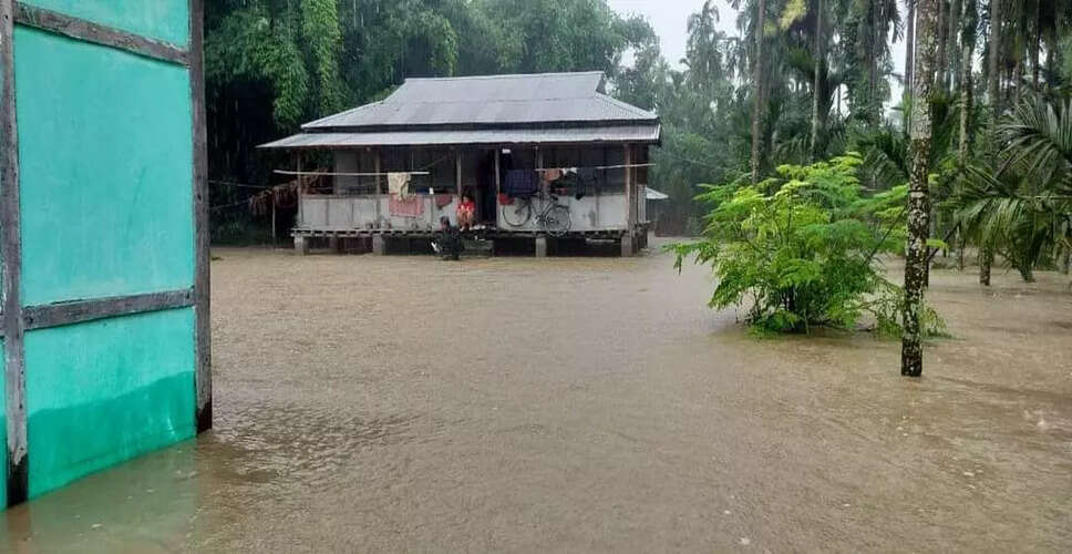 अरुणाचल प्रदेश में बारिश से आई आपदा: कांग्रेस ने जताया दुख