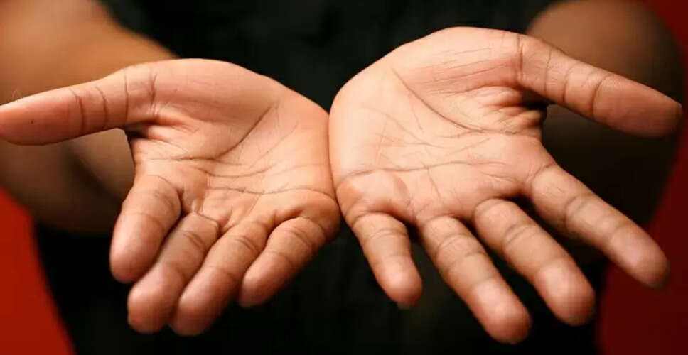 हस्तरेखा: जानें आपके हाथ की रेखाएं और किस्मत का राज़