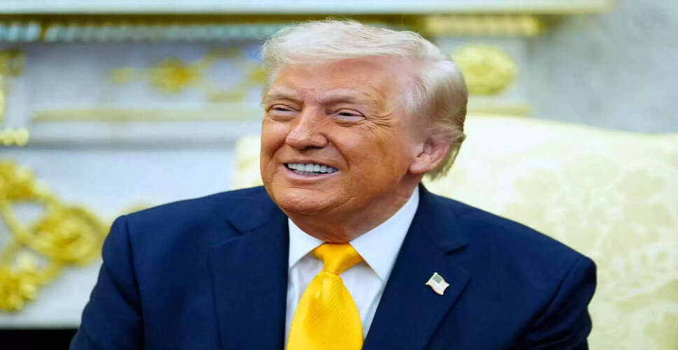 ट्रम्प का विवादास्पद नामकरण: होर्मुज जलडमरूमध्य का नया संदर्भ