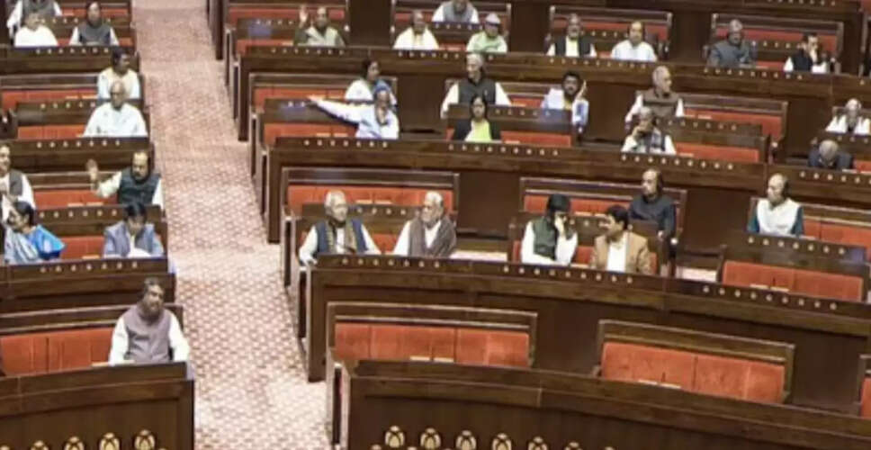 राज्यसभा ने खेल प्रशासन और एंटी-डोपिंग संशोधन विधेयक को मंजूरी दी