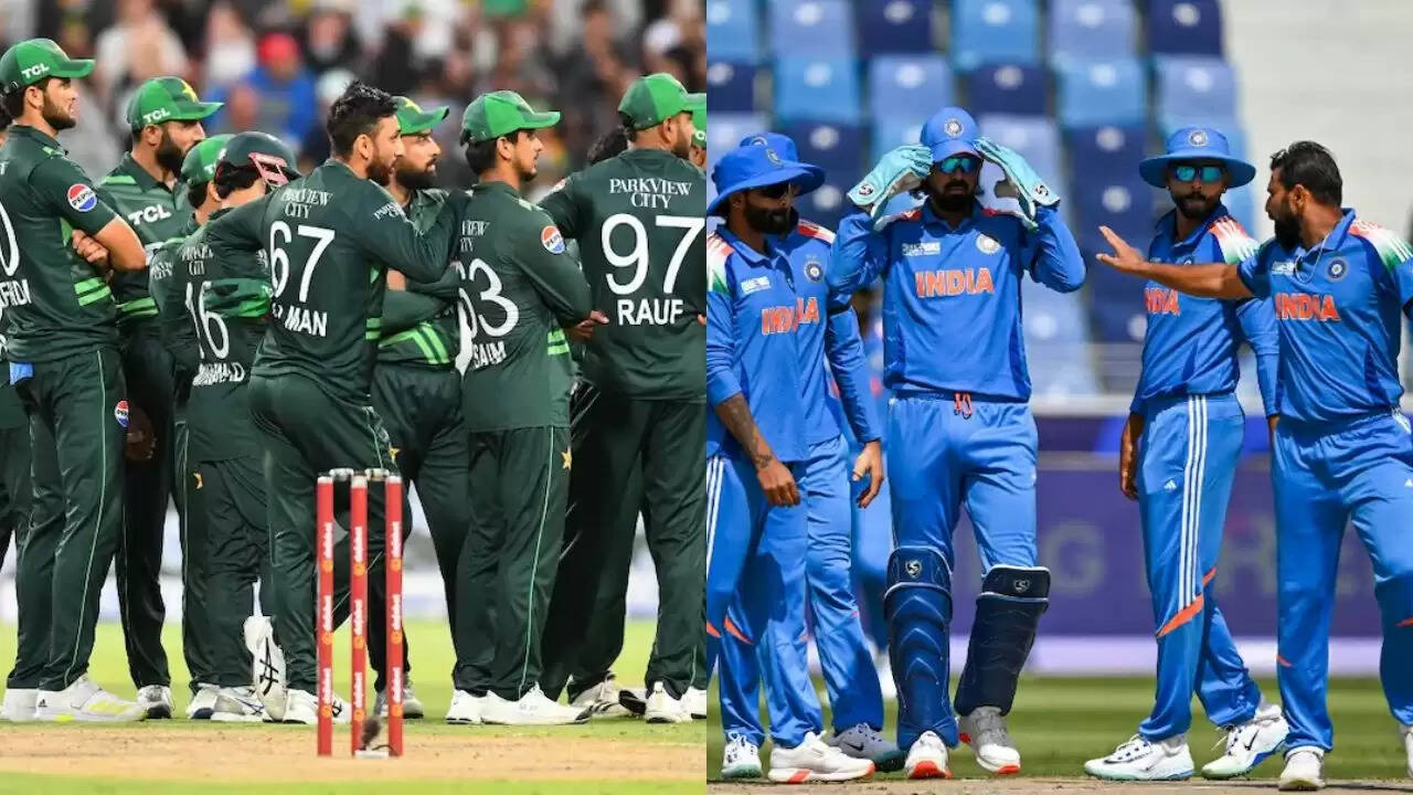 भारत-पाकिस्तान द्विपक्षीय सीरीज की तारीखों का ऐलान, इंग्लैंड में होंगे 3 टेस्ट, 3 वनडे और 5 T20I