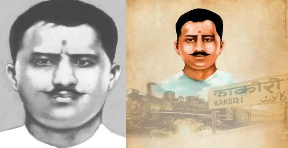 राम प्रसाद बिस्मिल: एक महान स्वतंत्रता सेनानी की कहानी