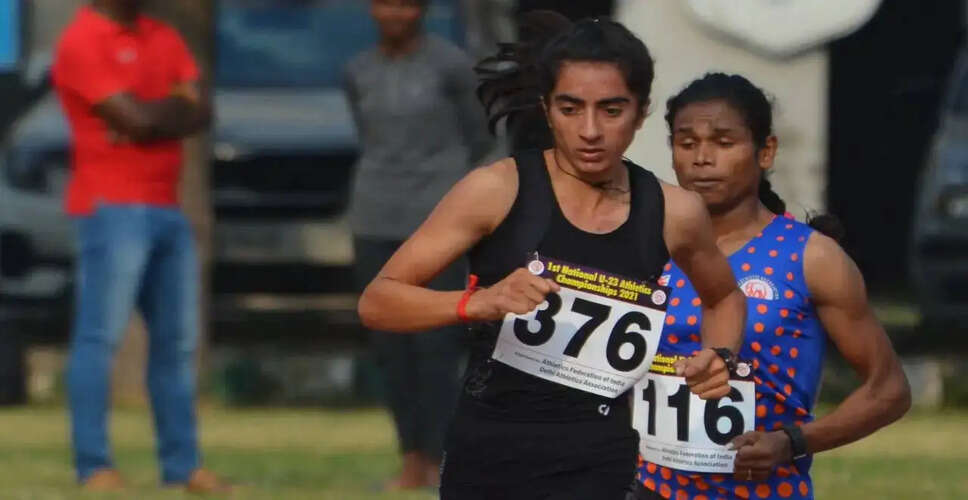 KM Deeksha पर लगा डोपिंग का आरोप, कॉमनवेल्थ खेलों पर छाया संकट