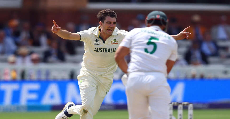 इंग्लैंड ने एशेज टेस्ट में ऑस्ट्रेलिया को चुनौती दी