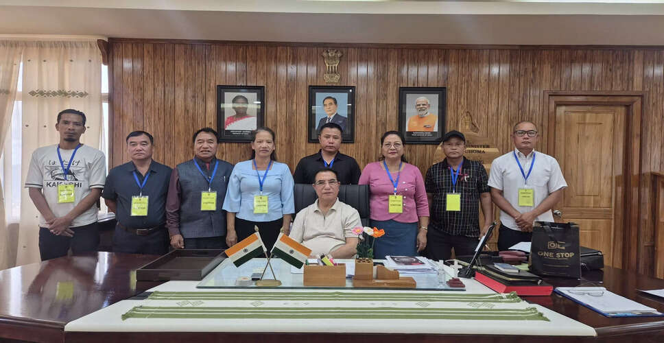 मिजोरम में रबर खेती का विस्तार, किसानों की आजीविका को बढ़ावा