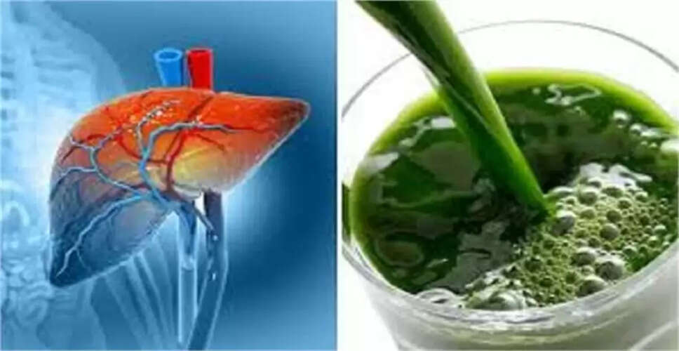 लिवर डिटॉक्स के लिए 5 प्रभावी घरेलू ड्रिंक्स