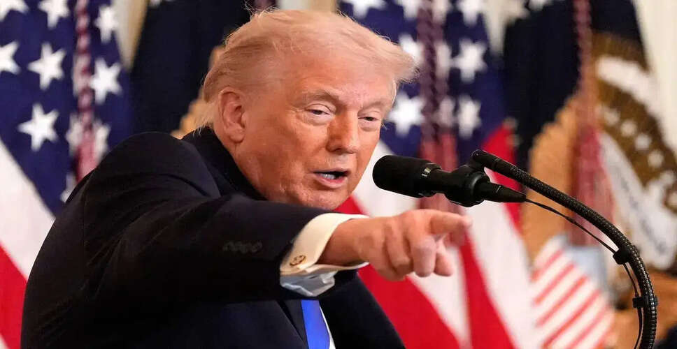 डोनाल्ड ट्रंप का पहला स्टेट ऑफ द यूनियन संबोधन: तथ्य और मिथक