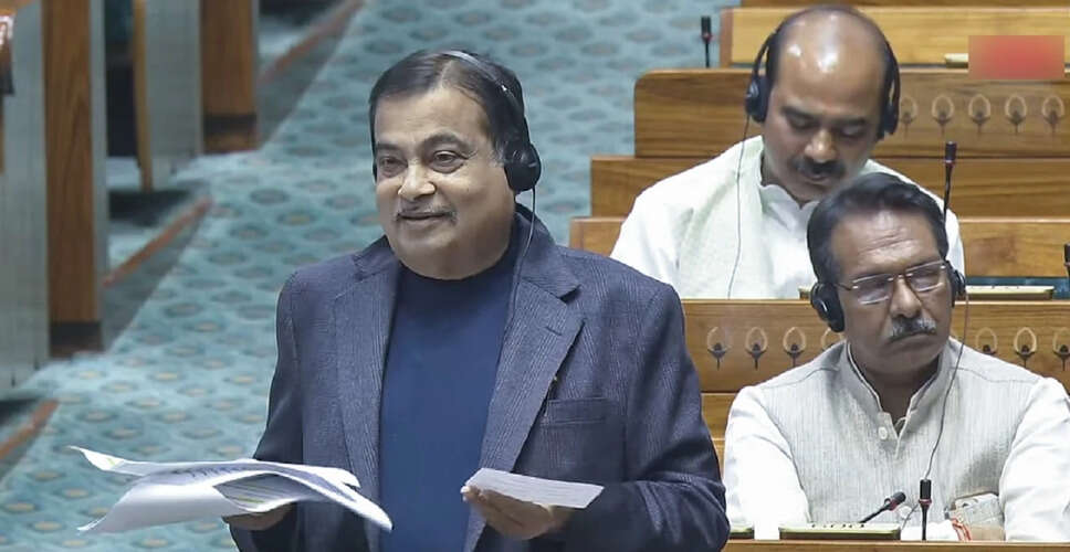 कर्नाटक विधायक ने नितिन गडकरी को बताया मोदी का संभावित उत्तराधिकारी