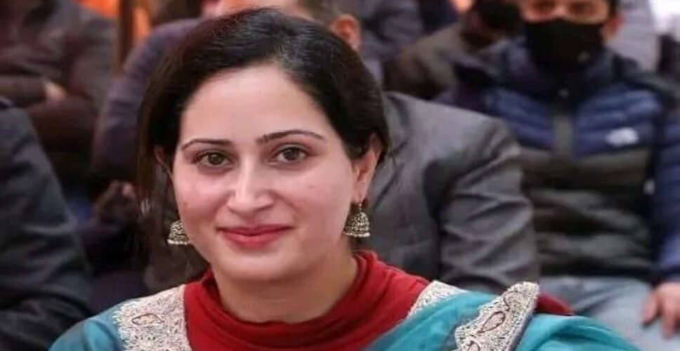 जम्मू-कश्मीर में सबा शॉल की नई जिम्मेदारी: उच्च सुरक्षा जेल की प्रमुख नियुक्ति