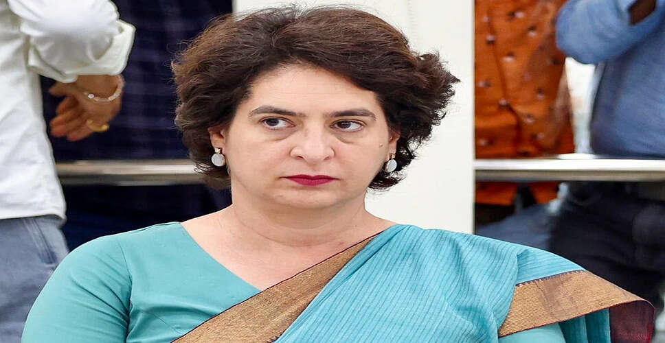 प्रियंका गांधी ने राहुल गांधी का समर्थन किया, सुप्रीम कोर्ट की टिप्पणियों पर प्रतिक्रिया