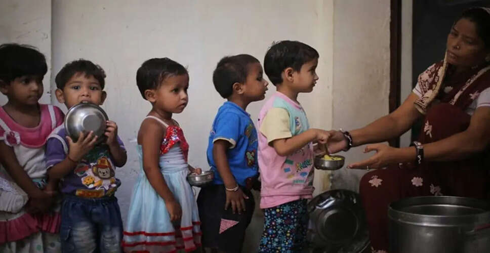 भारत में बच्चों के स्वास्थ्य पर NFHS-6 रिपोर्ट की चिंताजनक तस्वीर