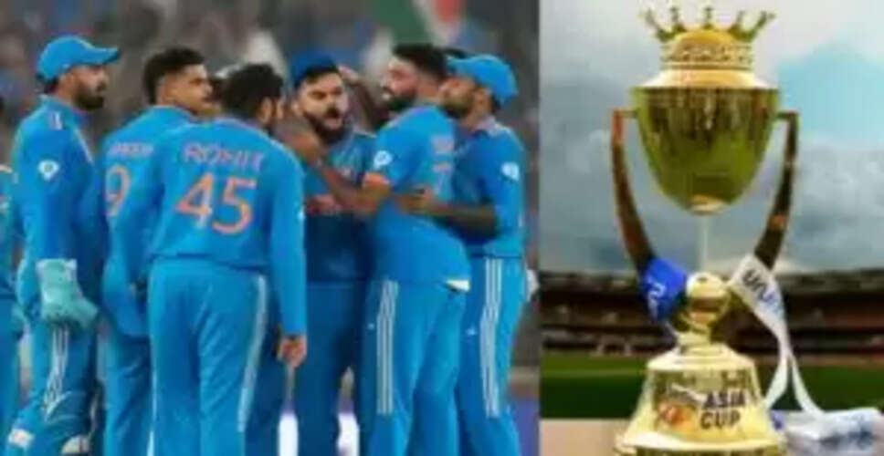 Asia Cup 2025: सूर्यकुमार यादव को मिली टीम इंडिया की कप्तानी
