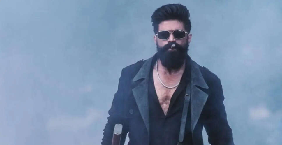 यश की नई फिल्म 'टॉक्सिक' में गहरी कहानी और अद्वितीय पात्र