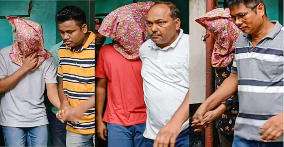 कोलकाता में सामूहिक बलात्कार मामले में महत्वपूर्ण सबूत जब्त