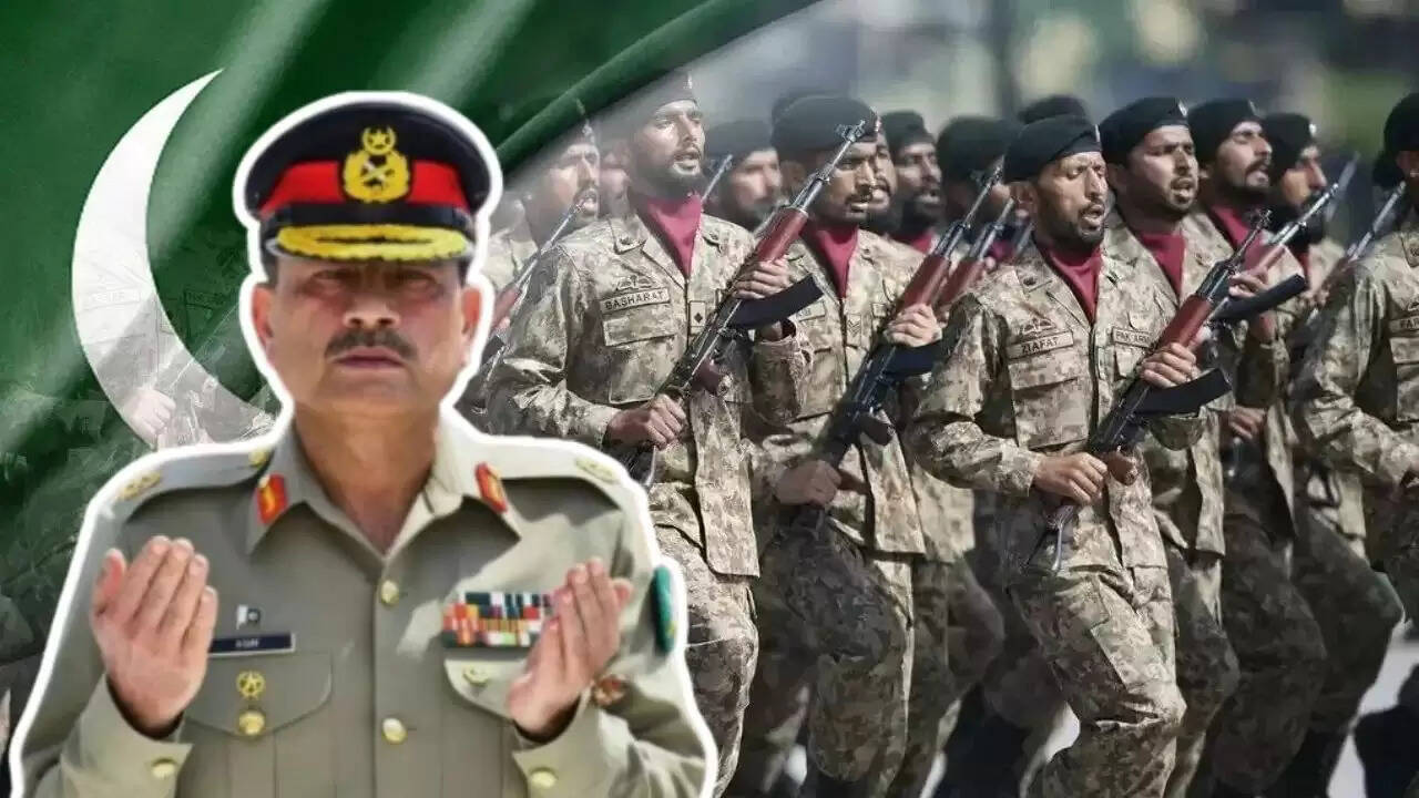 पाकिस्तानी सेना की नई रणनीति: गाजा में सैनिकों की तैनाती के लिए मुनाफे की मांग