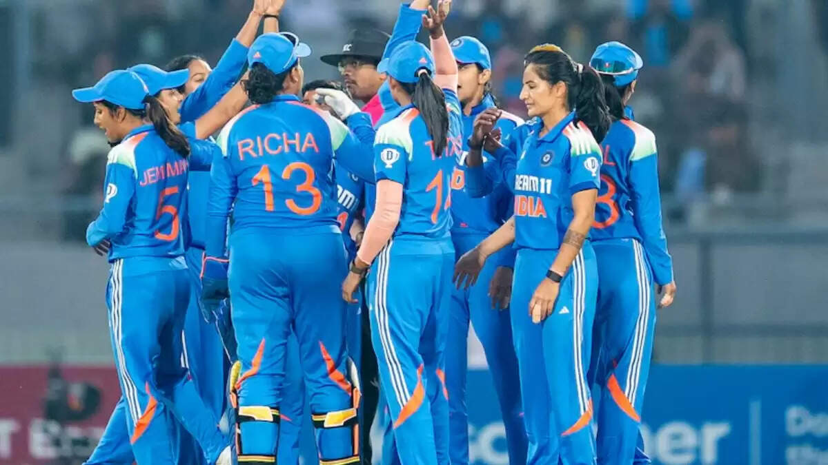 ऑस्ट्रेलिया के खिलाफ वनडे सीरीज के लिए टीम इंडिया का ऐलान, कप्तान बने राधा यादव
