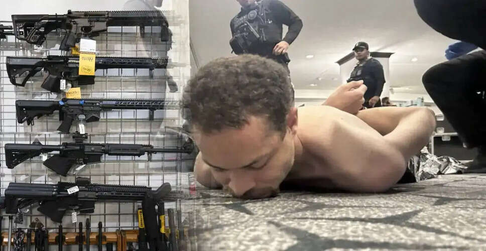 व्हाइट हाउस संवाददाता डिनर में गोलीबारी की जांच में नए खुलासे