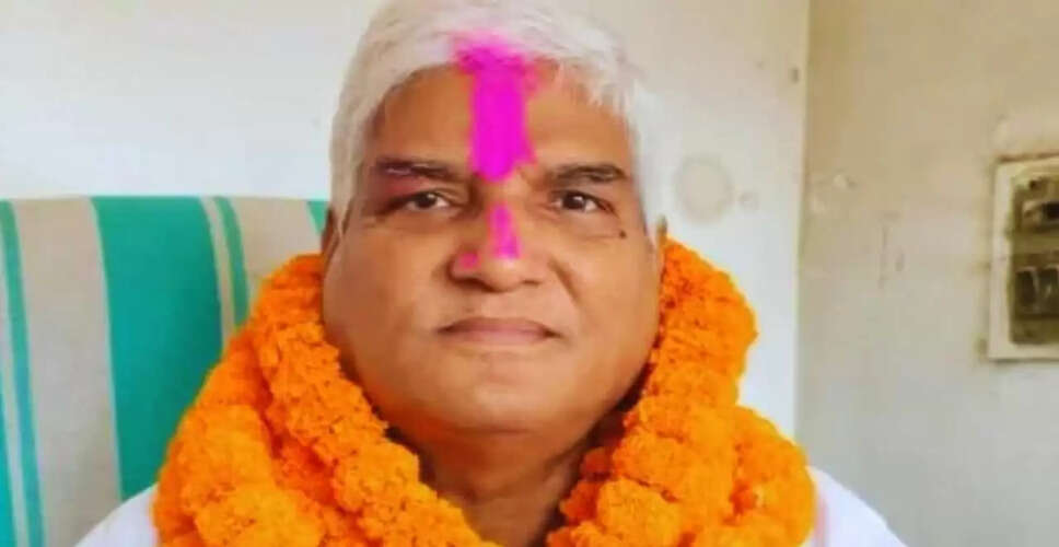 बिहार चुनाव में जन सुराज पार्टी को लगा बड़ा झटका, उम्मीदवार का निधन