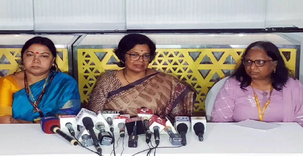 कोलकाता में विधि छात्रा के साथ सामूहिक बलात्कार की घटना पर एनसीडब्ल्यू की सख्त कार्रवाई