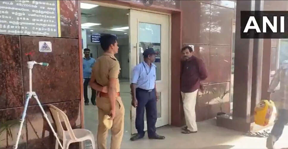 कोयंबटूर में कॉलेज छात्रा के बलात्कार के आरोपियों पर पुलिस की कार्रवाई